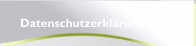 Datenschutzerkl&auml;rung